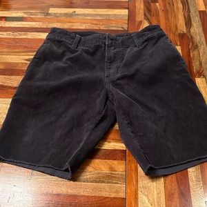 John Galt (brandy Melville) corduroy shorts